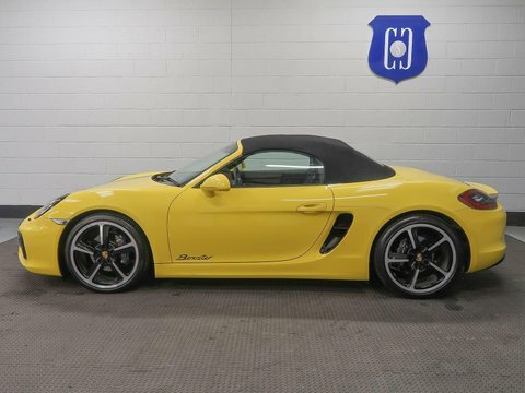 Porsche Boxster 2.7 981 Pdk #2
