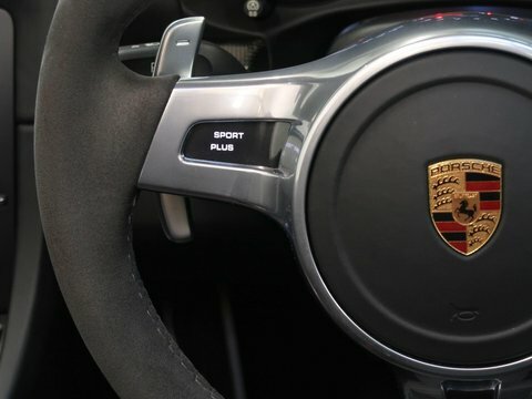 Porsche Boxster 981 Spyder Euro 6 2-Door #25