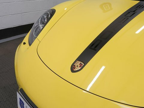 Porsche Boxster 981 Spyder Euro 6 2-Door #59