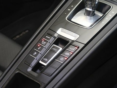 Porsche Boxster 981 Spyder Euro 6 2-Door #18