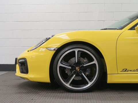 Porsche Boxster 2.7 981 Pdk #5