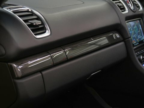 Porsche Boxster 981 Spyder Euro 6 2-Door #35