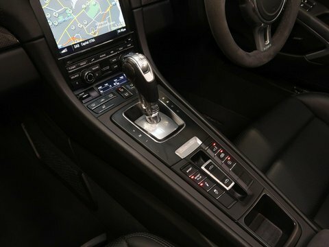 Porsche Boxster 981 Spyder Euro 6 2-Door #37