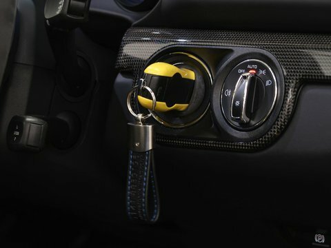 Porsche Boxster 981 Spyder Euro 6 2-Door #13