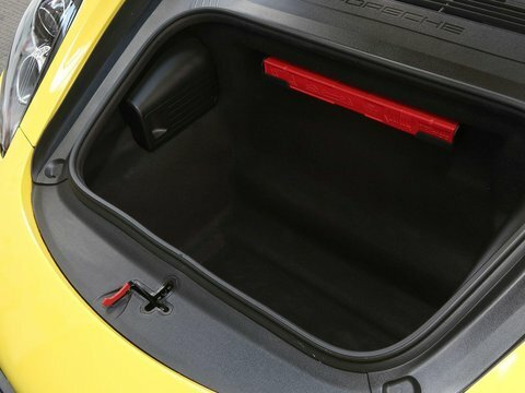 Porsche Boxster 981 Spyder Euro 6 2-Door #69