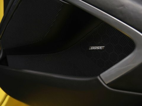 Porsche Boxster 981 Spyder Euro 6 2-Door #12