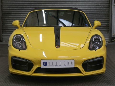 Porsche Boxster 2.7 981 Pdk #4