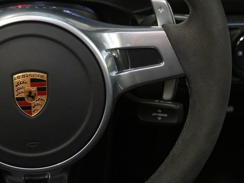 Porsche Boxster 981 Spyder Euro 6 2-Door #26
