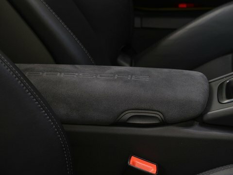 Porsche Boxster 981 Spyder Euro 6 2-Door #16