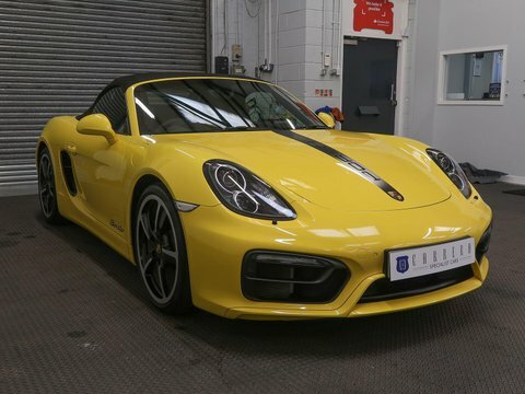 Porsche Boxster 2.7 981 Pdk #3
