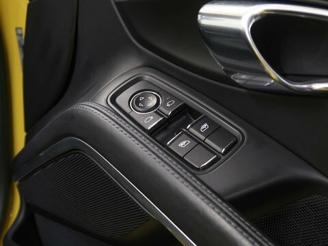 Porsche Boxster 981 Spyder Euro 6 2-Door #11
