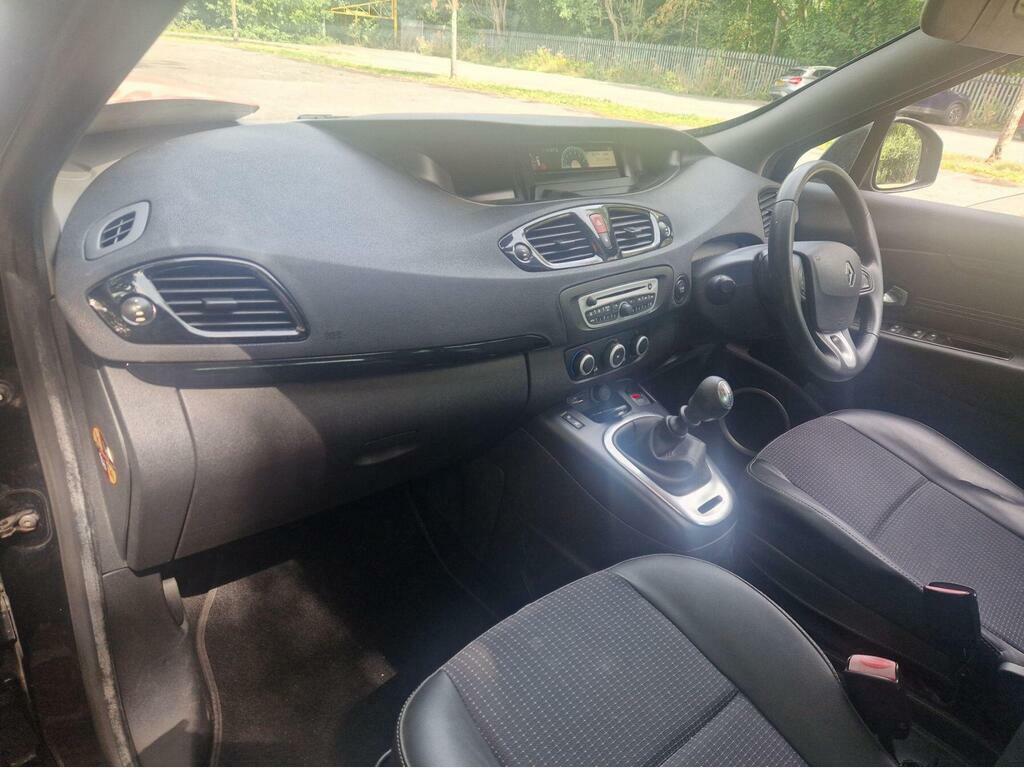 Renault Scenic 1.5 Dci I Music Mpv Euro 4 106 Grey #11