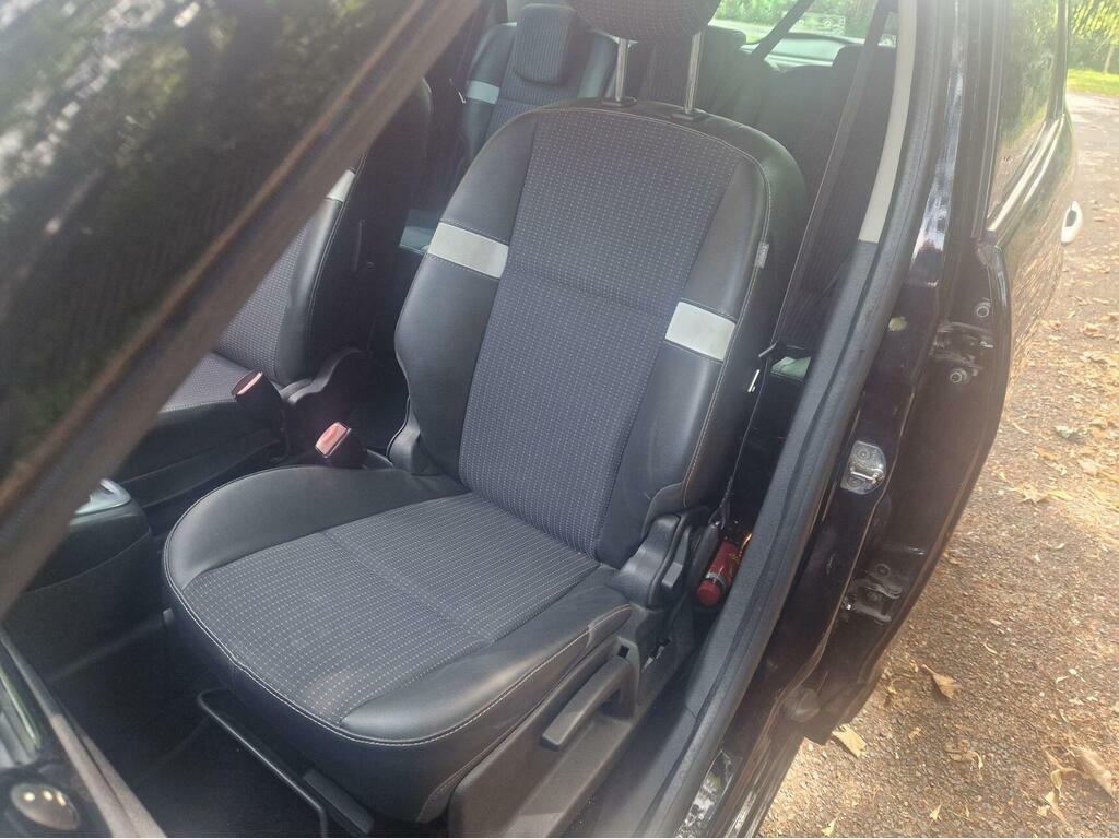 Renault Scenic 1.5 Dci I Music Mpv Euro 4 106 Grey #10