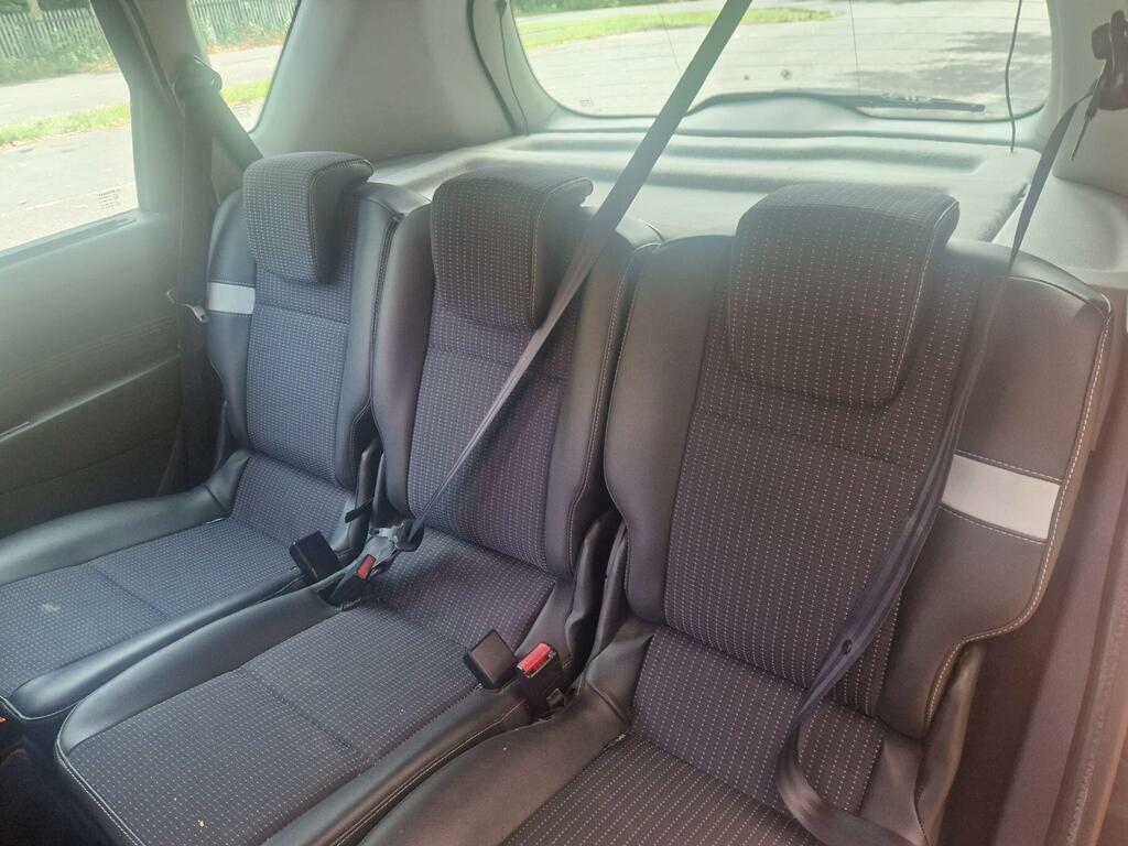 Renault Scenic 1.5 Dci I Music Mpv Euro 4 106 Grey #13