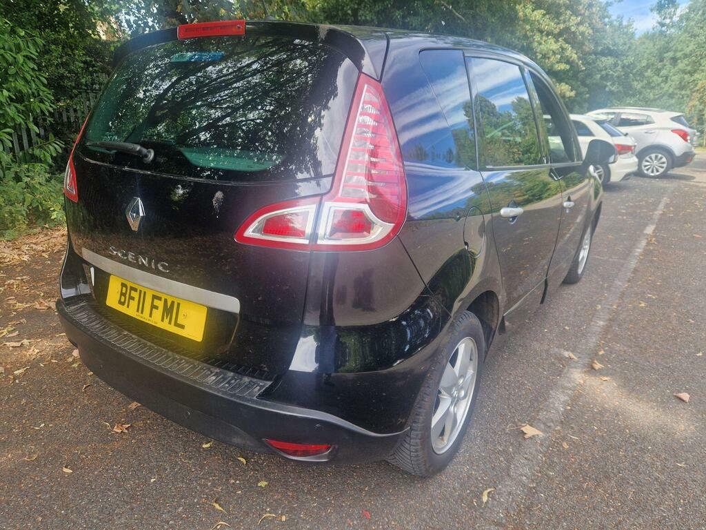 Renault Scenic 1.5 Dci I Music Mpv Euro 4 106 Grey #7