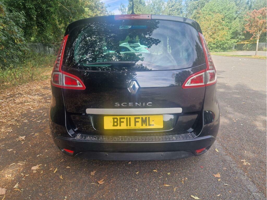 Renault Scenic 1.5 Dci I Music Mpv Euro 4 106 Grey #8
