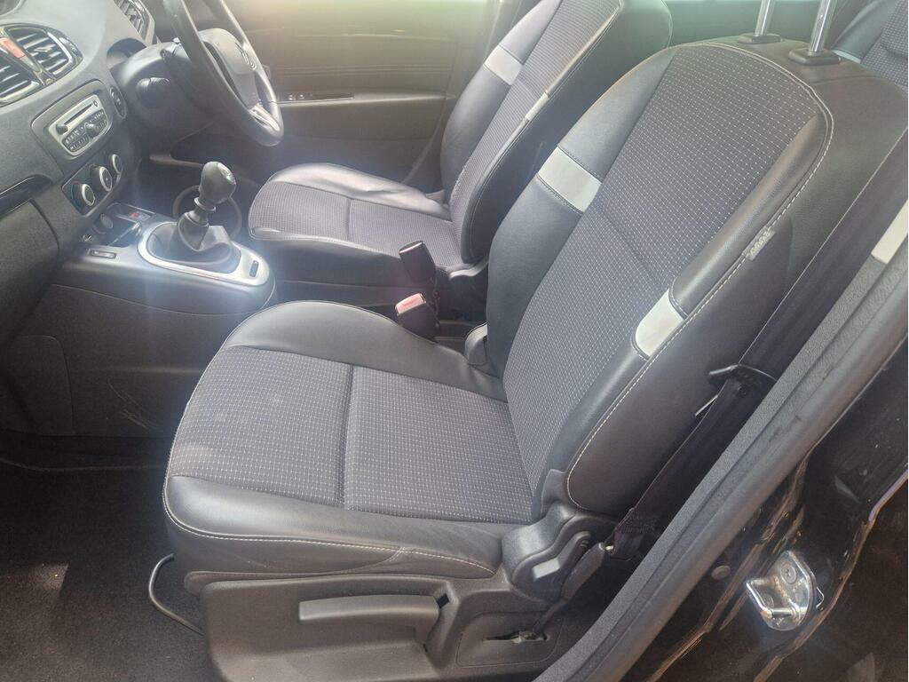 Renault Scenic 1.5 Dci I Music Mpv Euro 4 106 Grey #12