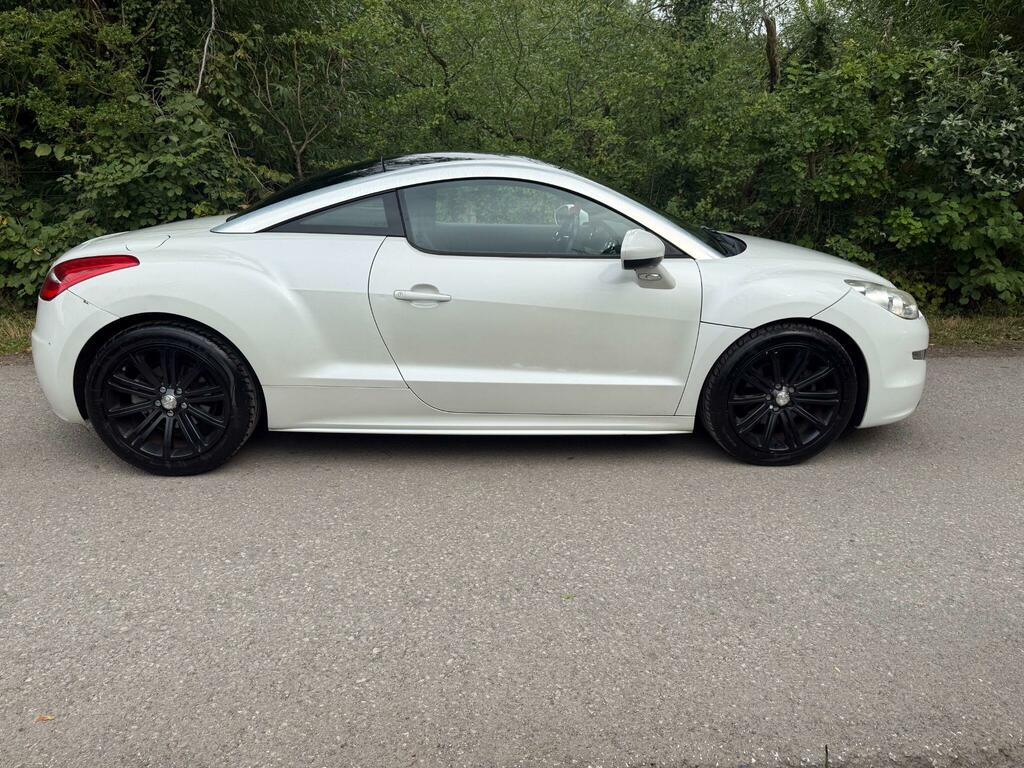 Peugeot RCZ Coupe Thp Gt 2014 Red #25