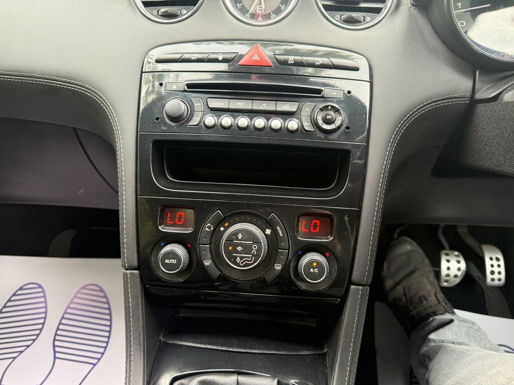 Peugeot RCZ Coupe Thp Gt 2014 Red #32