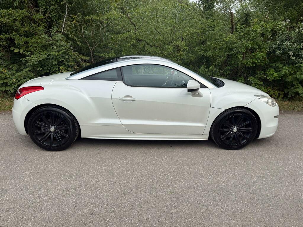 Peugeot RCZ Coupe Thp Gt 2014 Red #26