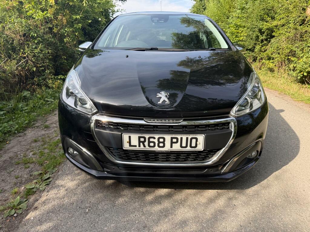 Peugeot 208 Peugeot 208 1.2 Puretech 82 Allure Grey #13