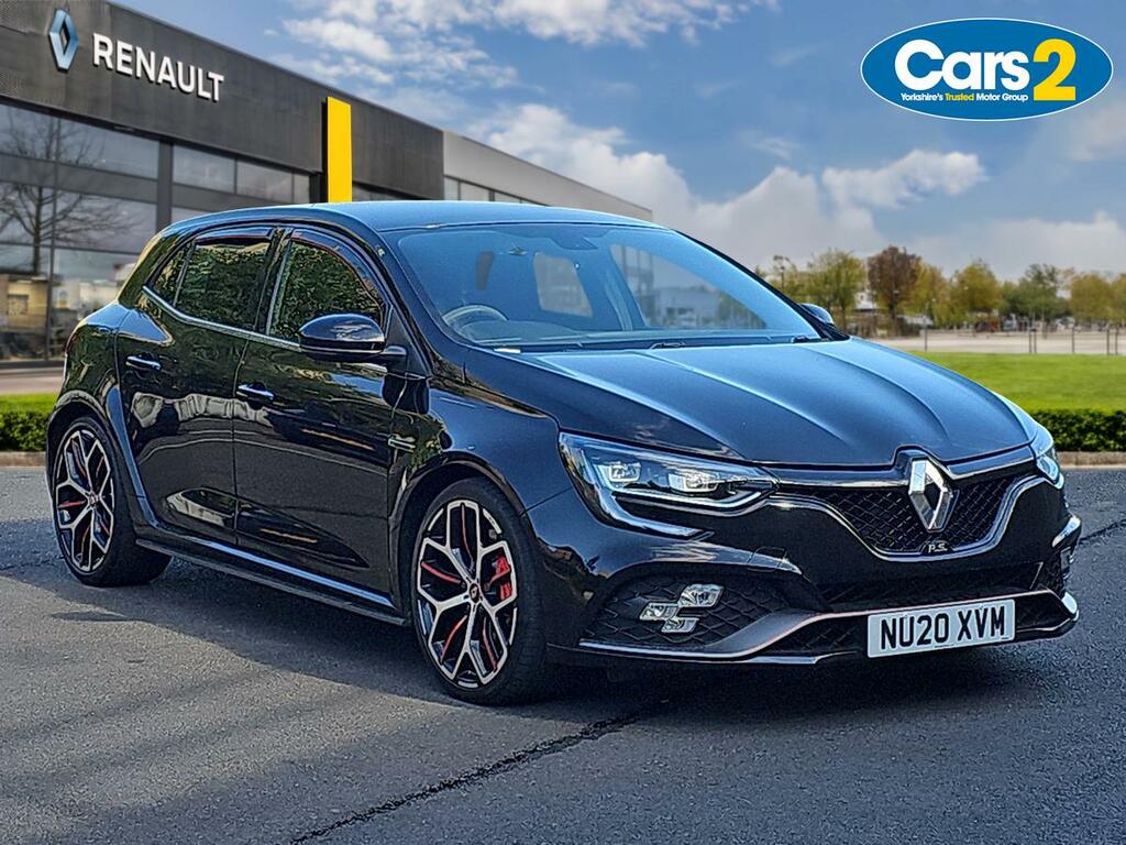 Renault Megane 1.8 300 Trophy Black