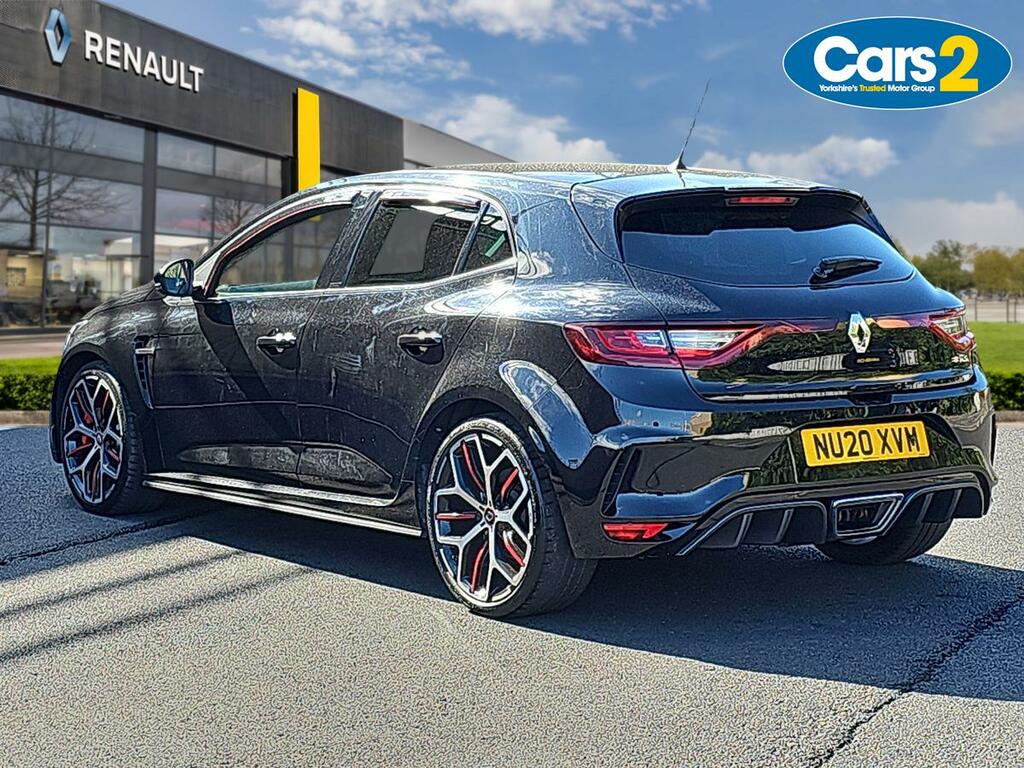 Renault Megane 1.8 300 Trophy Black #5
