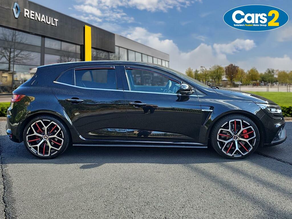 Renault Megane 1.8 300 Trophy Black #2