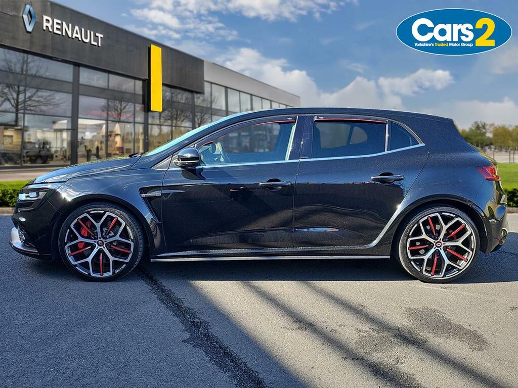 Renault Megane 1.8 300 Trophy Black #6