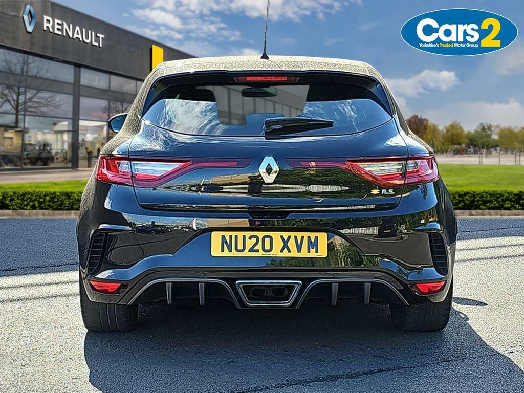 Renault Megane 1.8 300 Trophy Black #4