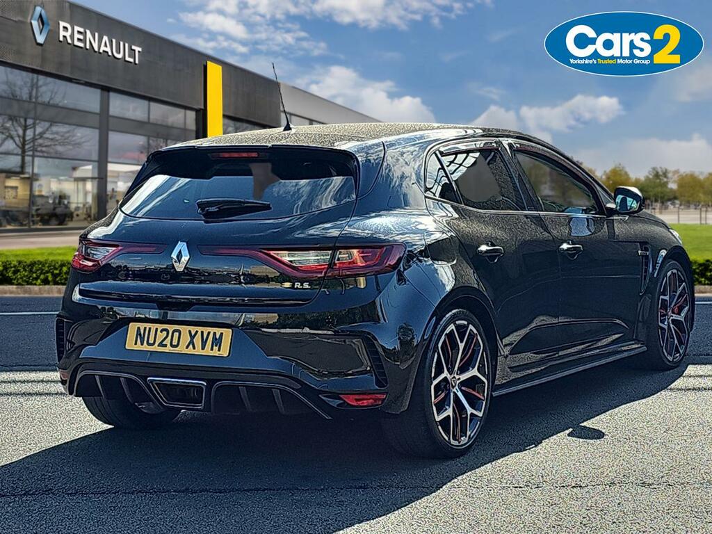 Renault Megane 1.8 300 Trophy Black #3