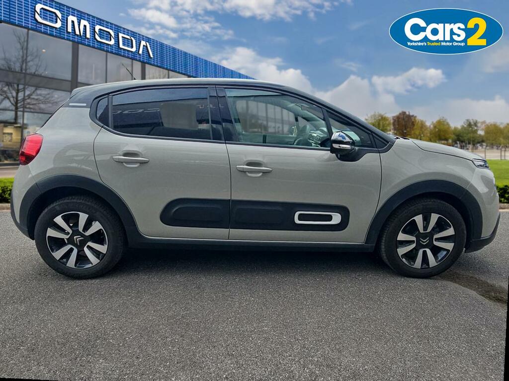 Citroen C3 1.2 Puretech Plus Hatchback Euro Grey #2