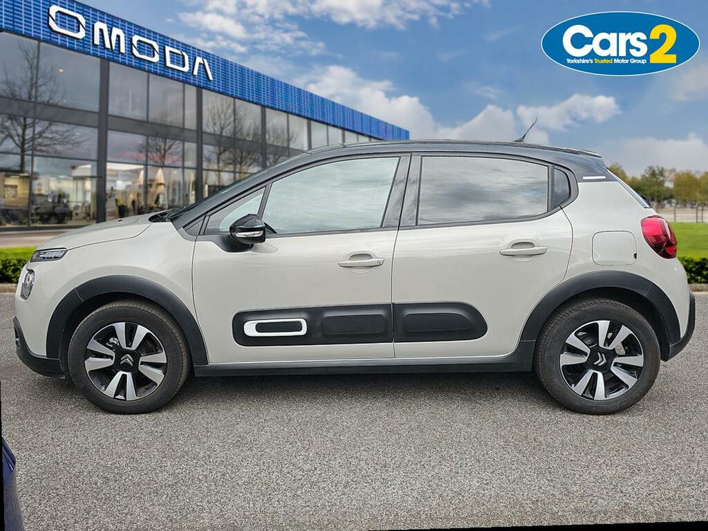 Citroen C3 1.2 Puretech Plus Hatchback Euro Grey #6