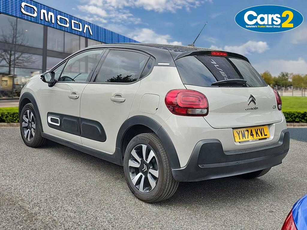 Citroen C3 1.2 Puretech Plus Hatchback Euro Grey #5