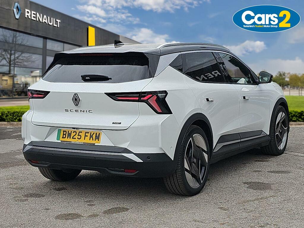 Renault Scenic 160Kw Iconic 87Kwh Long Range White #3