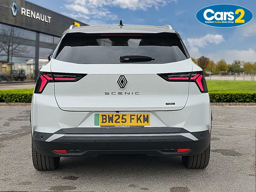 Renault Scenic 160Kw Iconic 87Kwh Long Range White #4