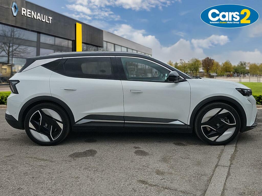 Renault Scenic 160Kw Iconic 87Kwh Long Range White #2