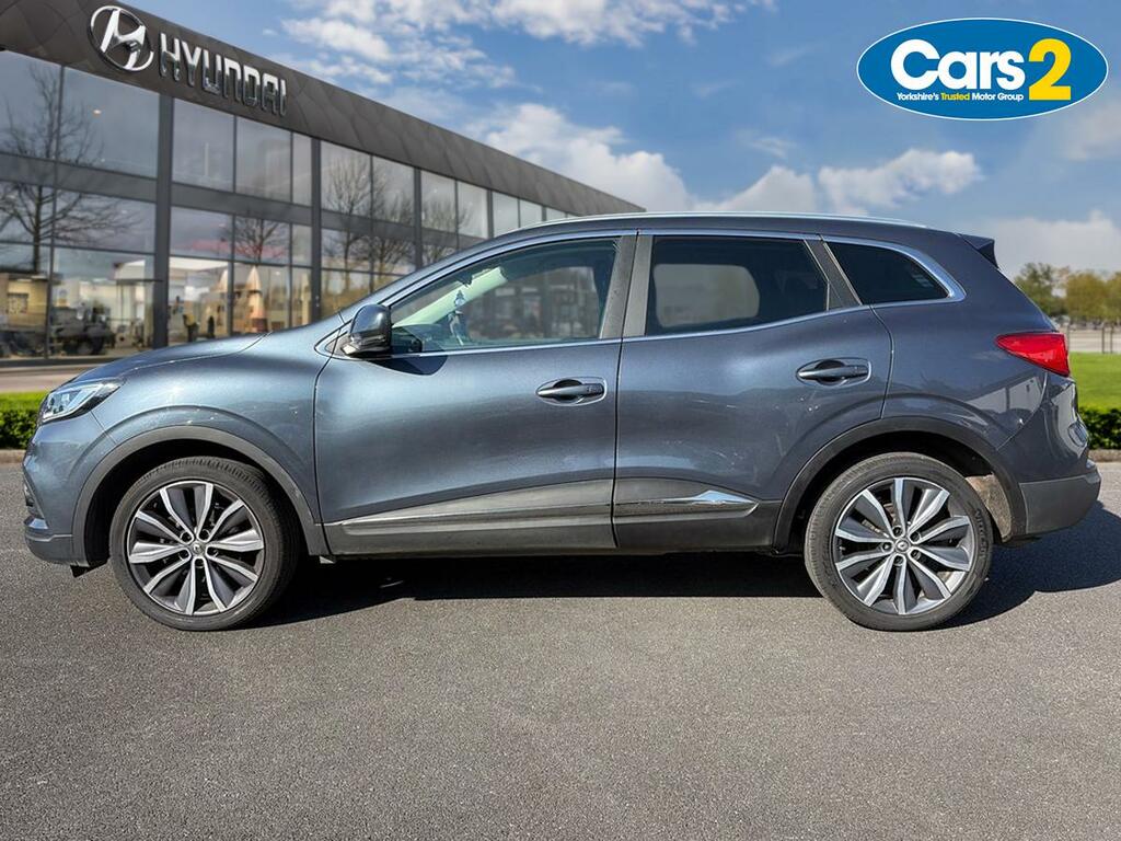 Renault Kadjar 1.3 Tce 160 Iconic Grey #6
