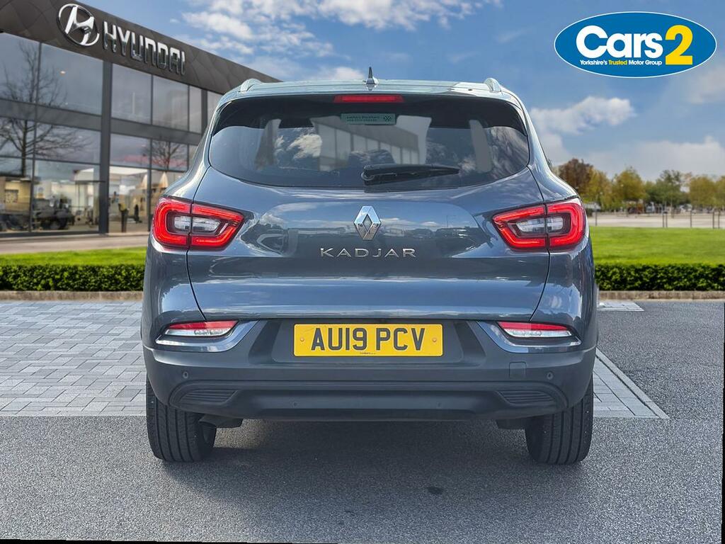 Renault Kadjar 1.3 Tce 160 Iconic Grey #4