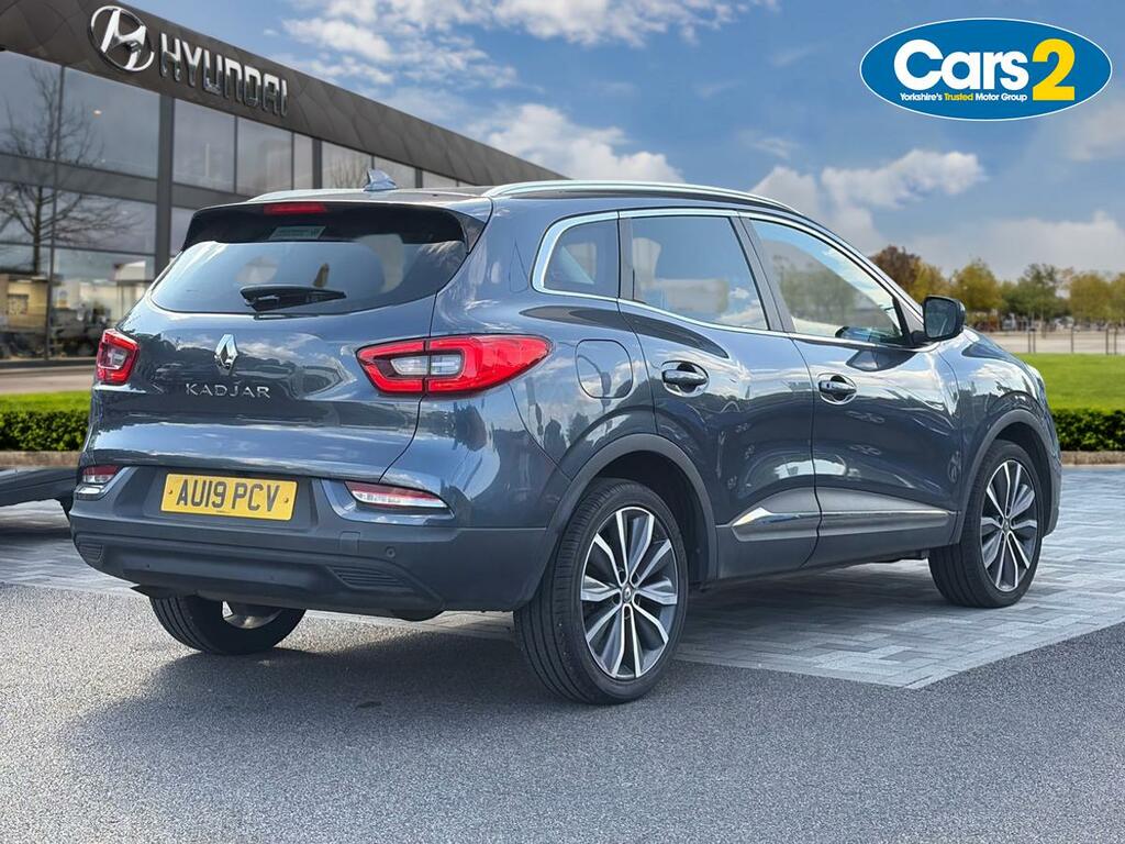 Renault Kadjar 1.3 Tce 160 Iconic Grey #3