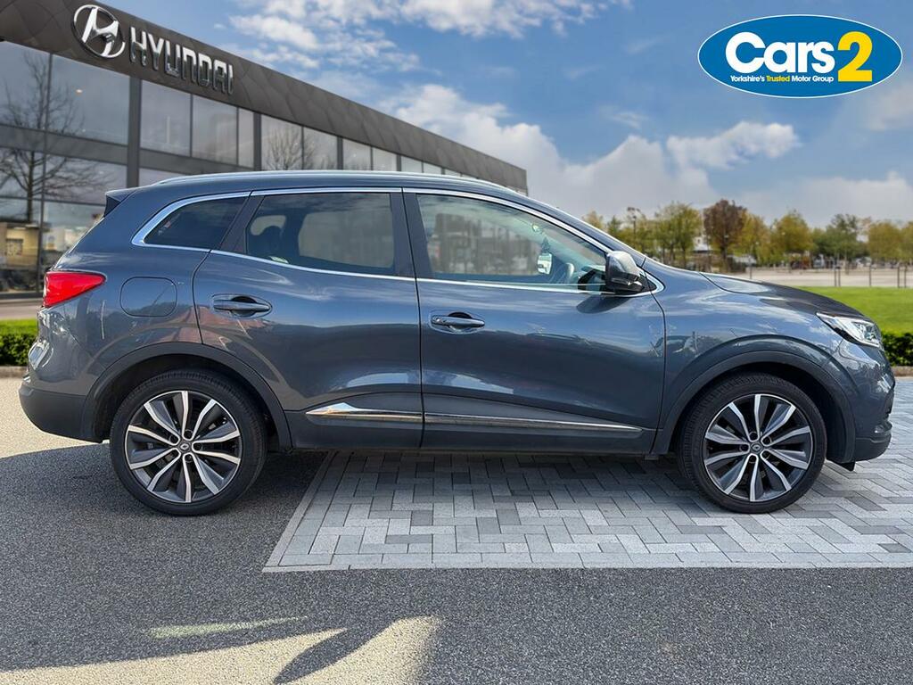 Renault Kadjar 1.3 Tce 160 Iconic Grey #2