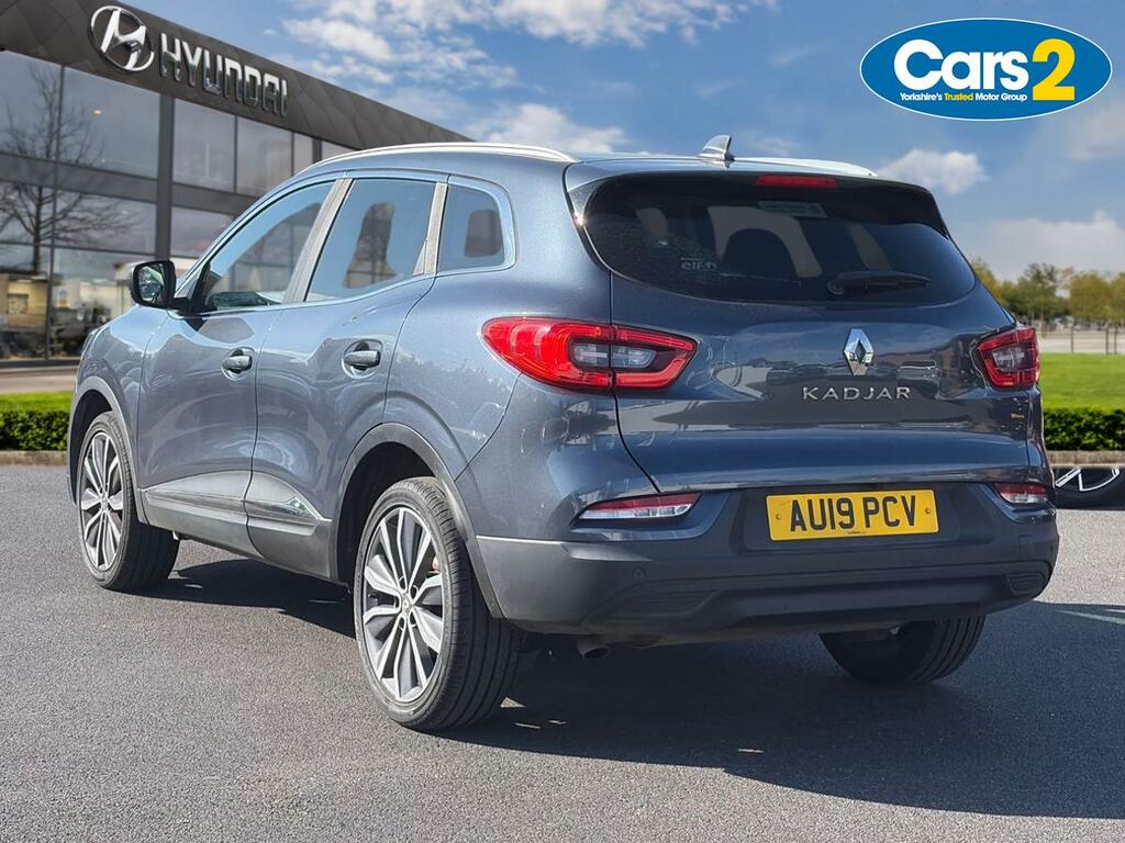 Renault Kadjar 1.3 Tce 160 Iconic Grey #5