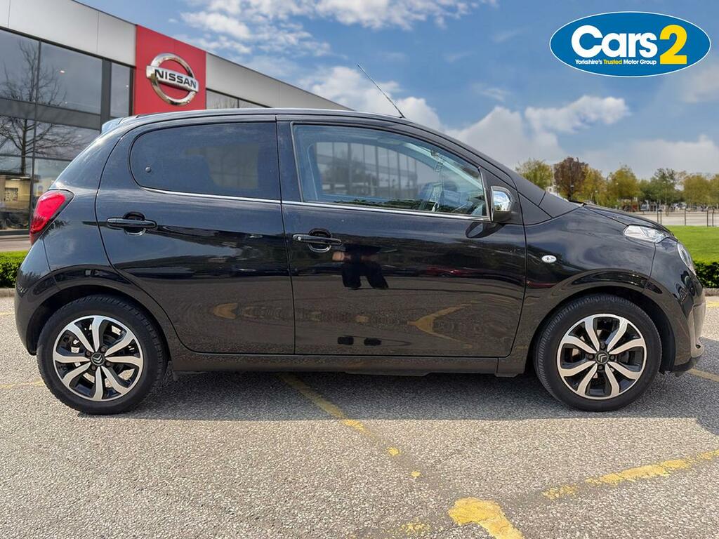 Citroen C1 1.0 Vti 72 Urban Ride Red #2