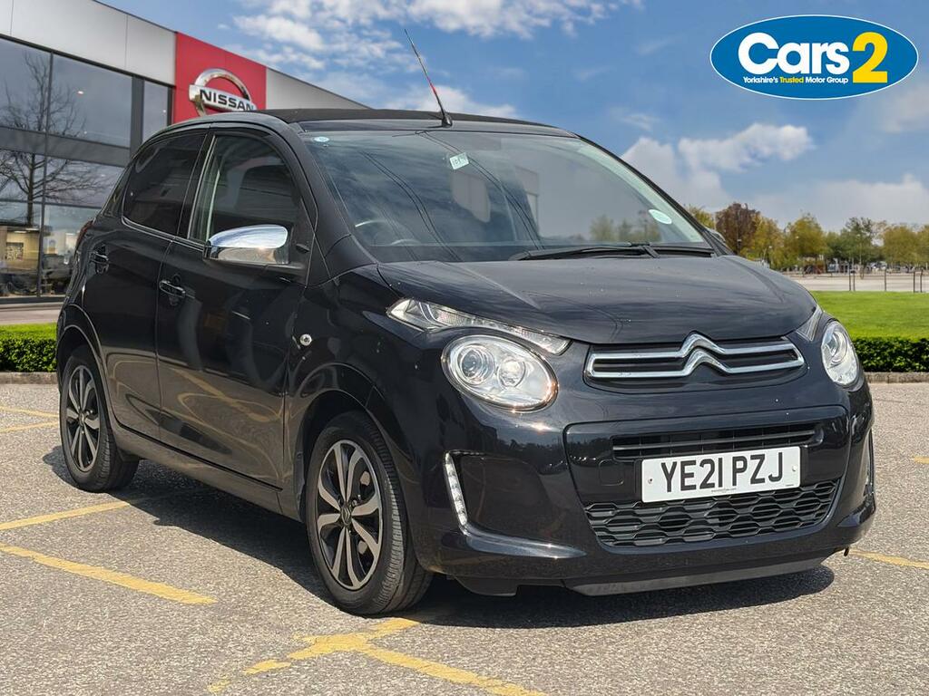 Citroen C1 1.0 Vti 72 Urban Ride Red #1