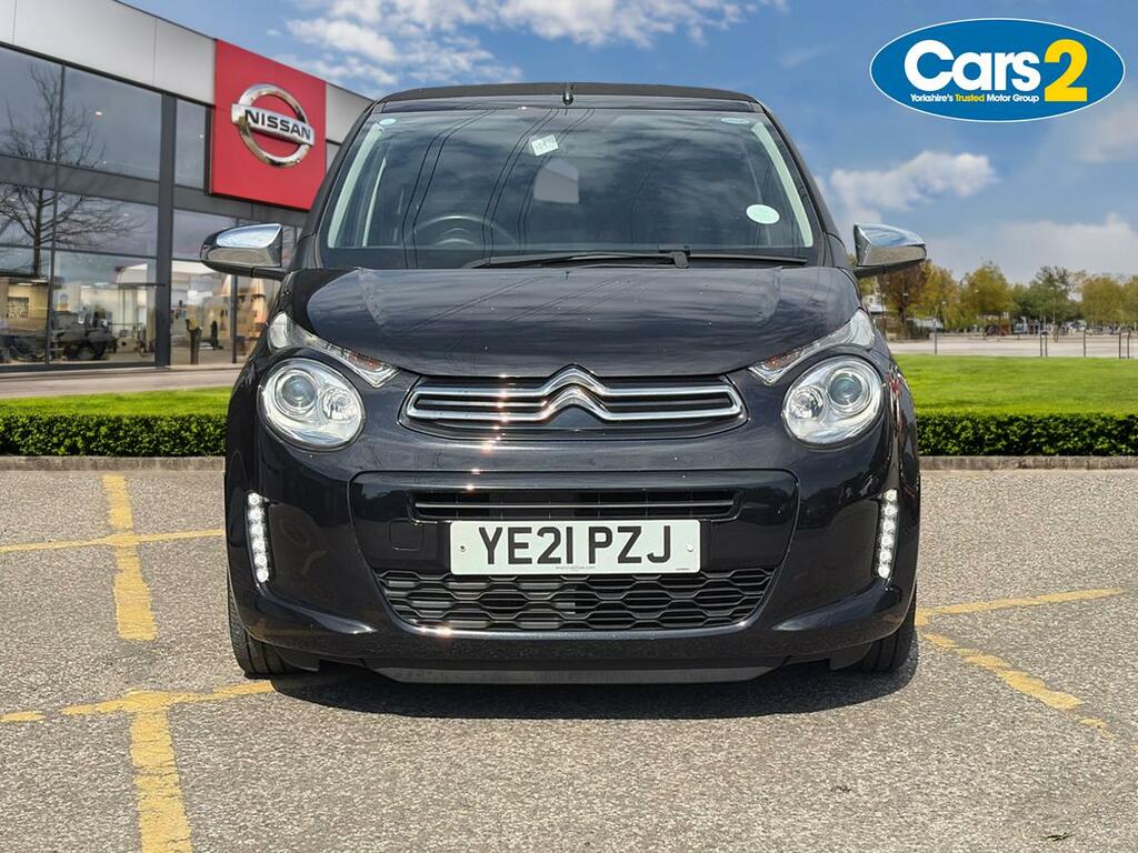 Citroen C1 1.0 Vti 72 Urban Ride Red #8