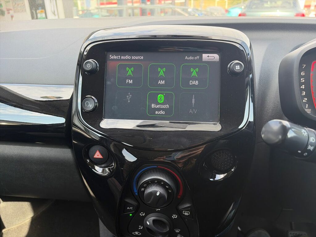 Citroen C1 1.0 Vti 72 Urban Ride Red #20