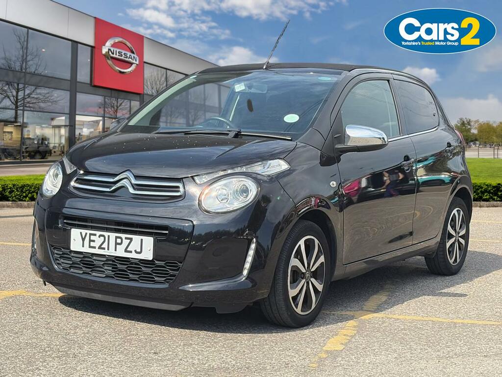 Citroen C1 1.0 Vti 72 Urban Ride Red #7