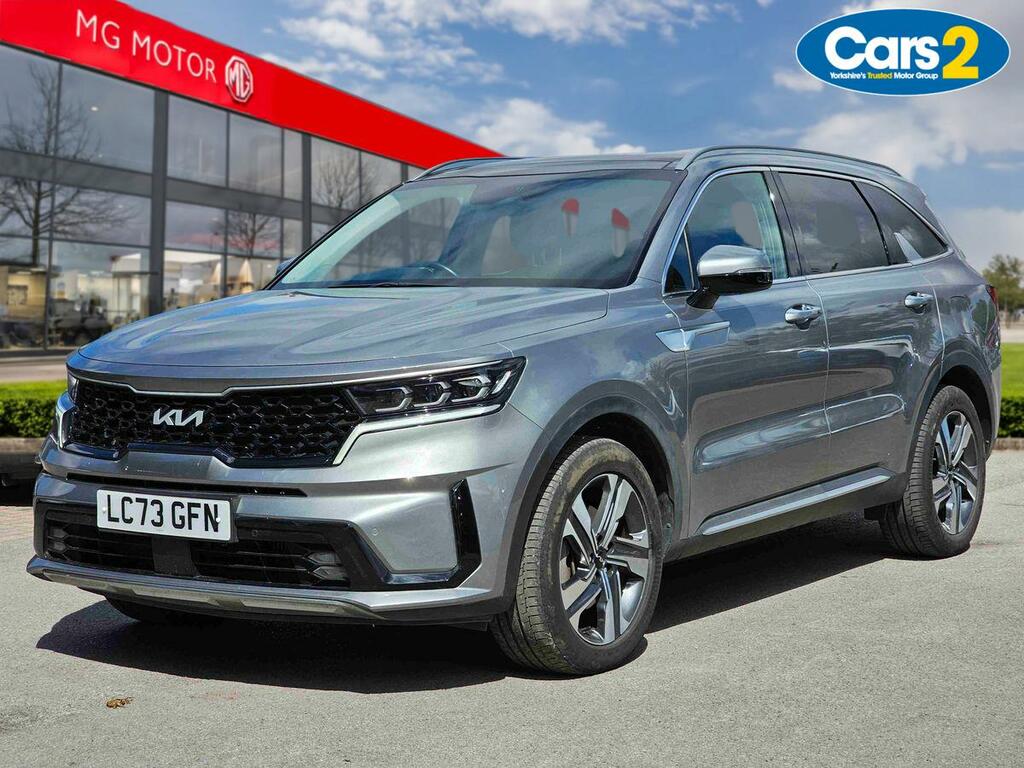 Kia Sorento 4 2.2 Crdi Awd Full Warranty Until April 2031 Grey #7