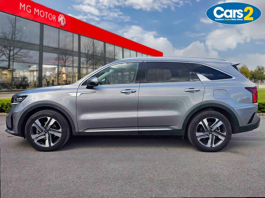 Kia Sorento 4 2.2 Crdi Awd Full Warranty Until April 2031 Grey #6
