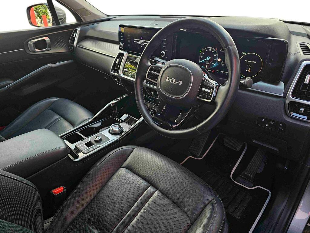 Kia Sorento 4 2.2 Crdi Awd Full Warranty Until April 2031 Grey #10
